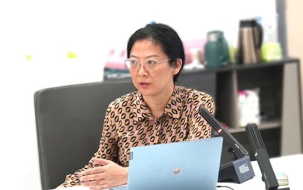 从热爱到使命：一位文科生的科学外交人生