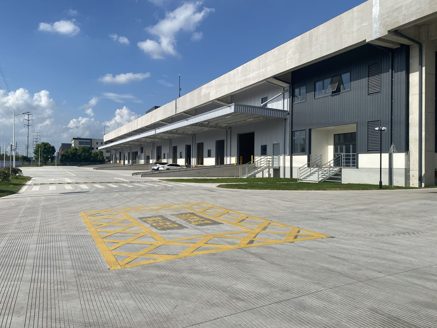 THI昆山巴城项目