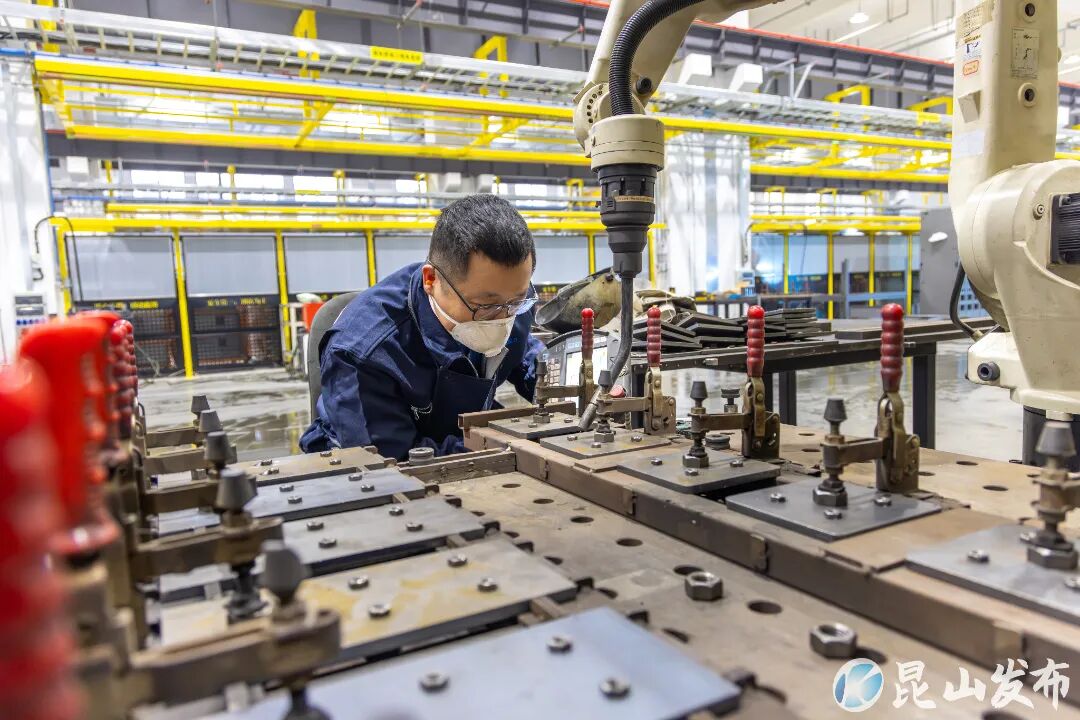 目标超10亿元！昆山首宗“数据得地”跑出加速度