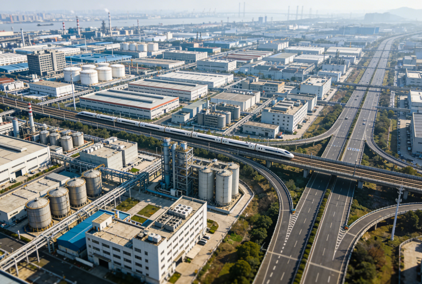 2026年长三角工业厂房选址指南：选对厂房，找对帮手，办厂易助企业高效落地