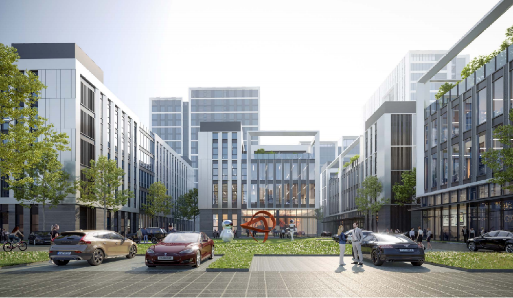 海美国际（昆山）机器人产业园出售