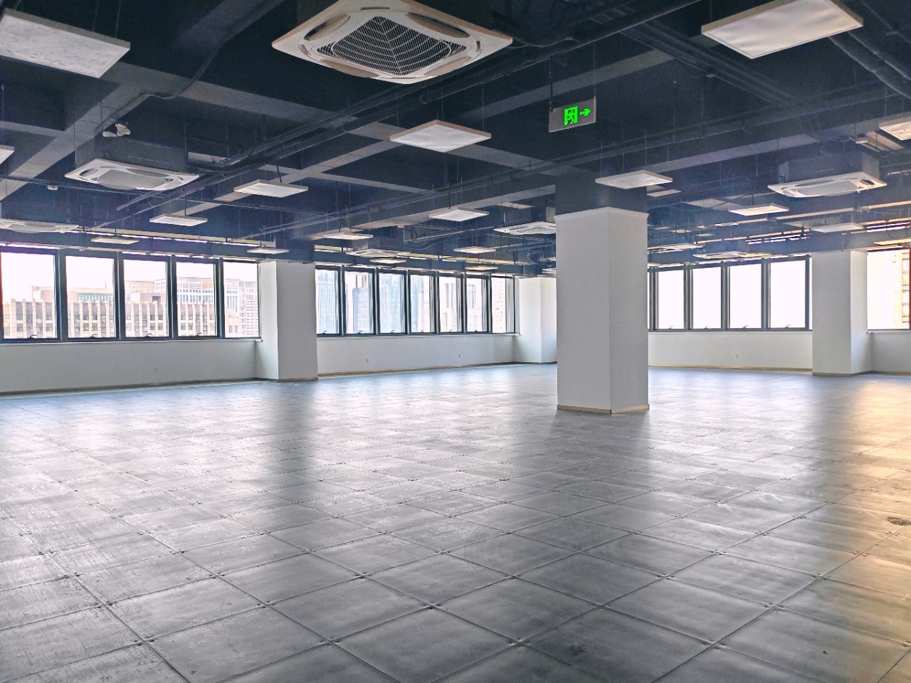 昆山【科创总部园】金融街写字楼招商