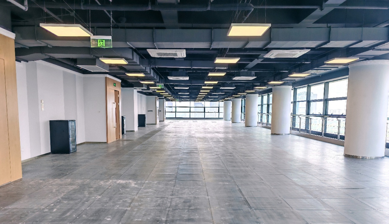 昆山【科创总部园】金融街写字楼招商