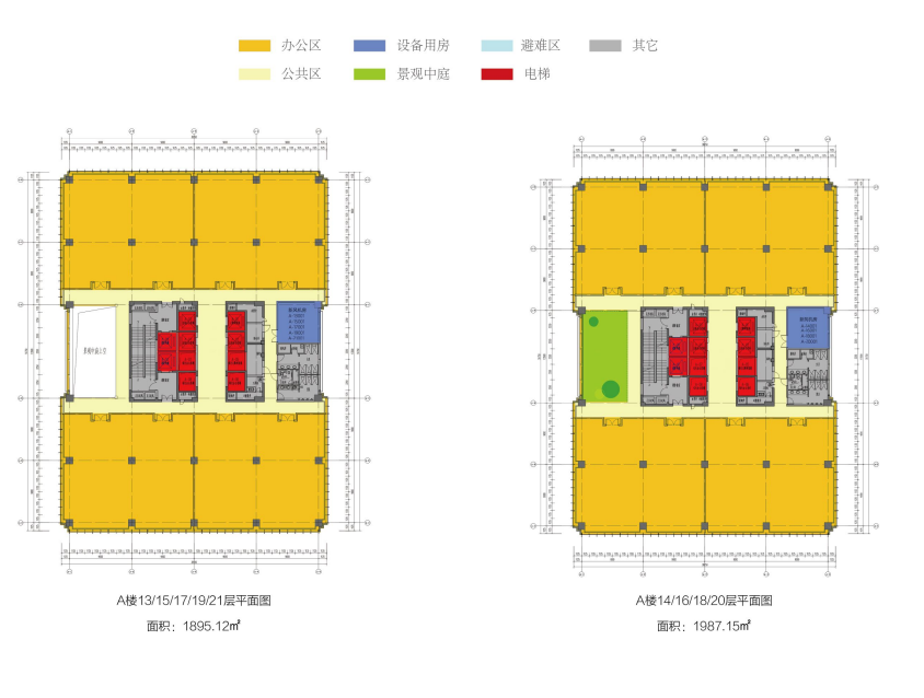 昆山【科创总部园】金融街写字楼招商
