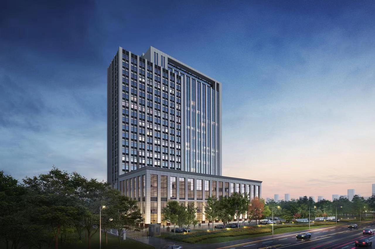 东方嘉亿商务大厦