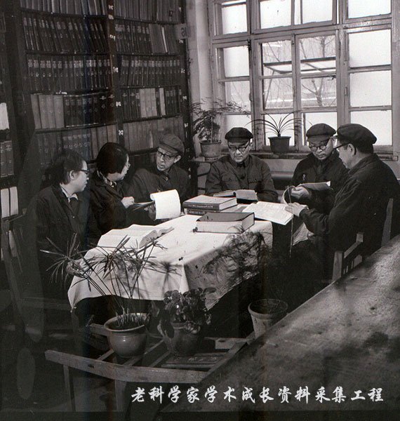 二、安静娴 - 化学制药专家