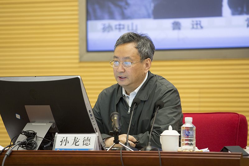 孙龙德：塔里木油田开发的领军者