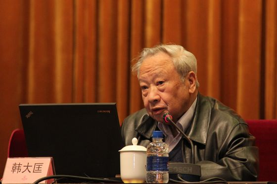 韩大匡：油藏数值模拟技术的奠基人