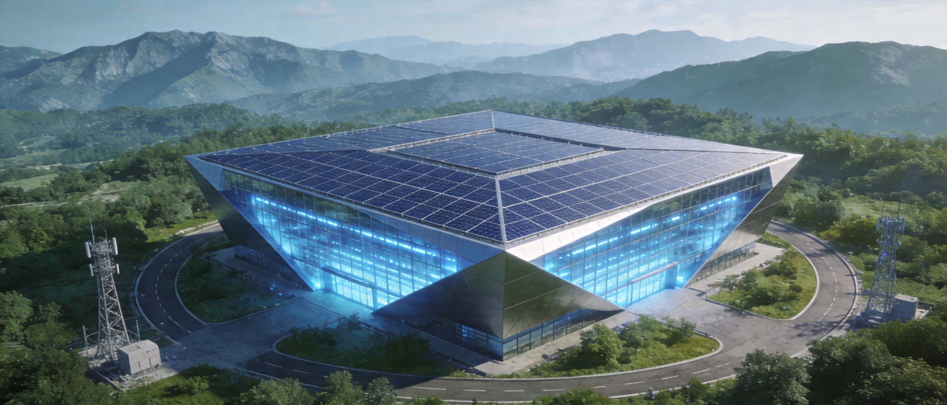 算力西进：西部数据中心建设掀起新热潮