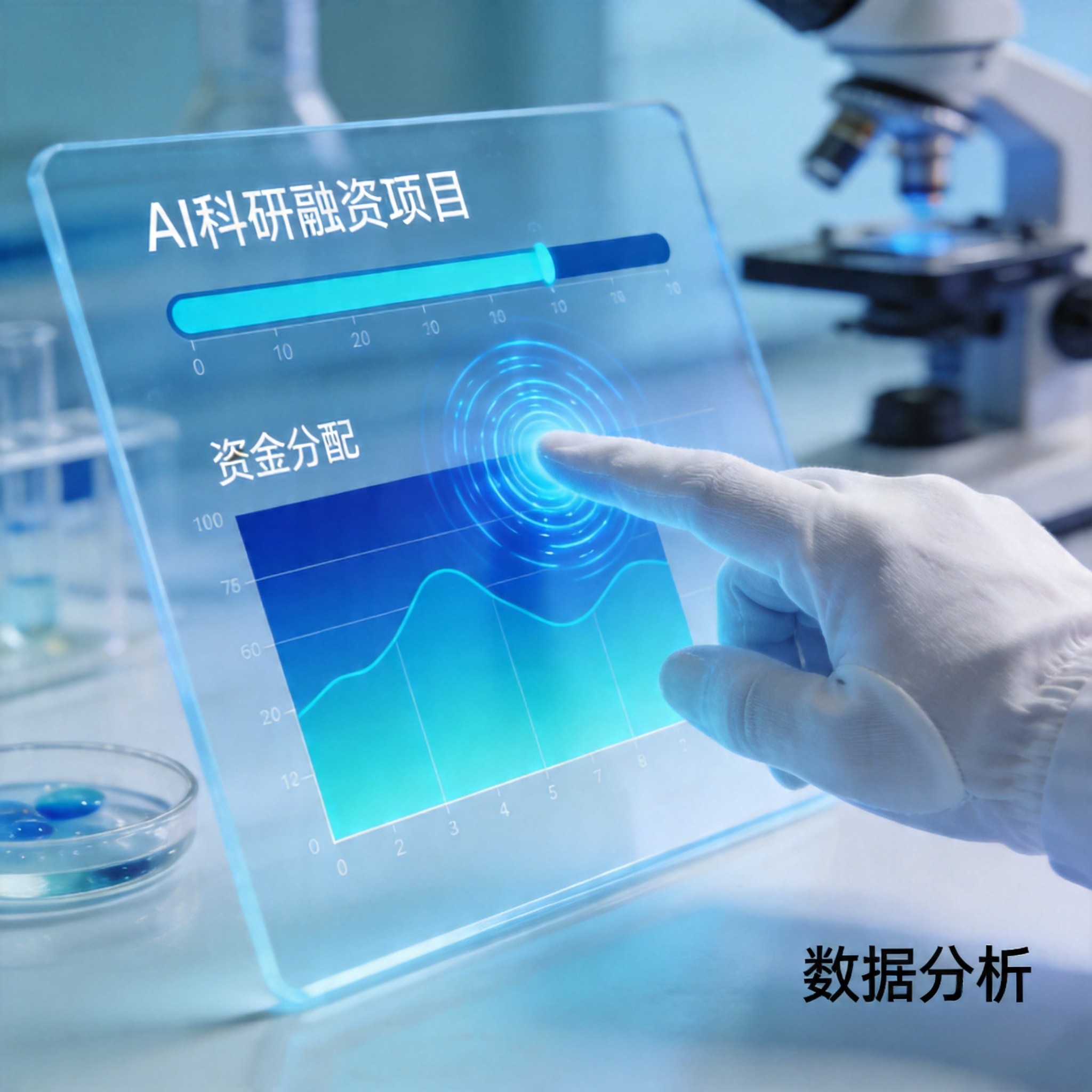 资本转向！AI科研赛道闷声发财，融资暴增195%