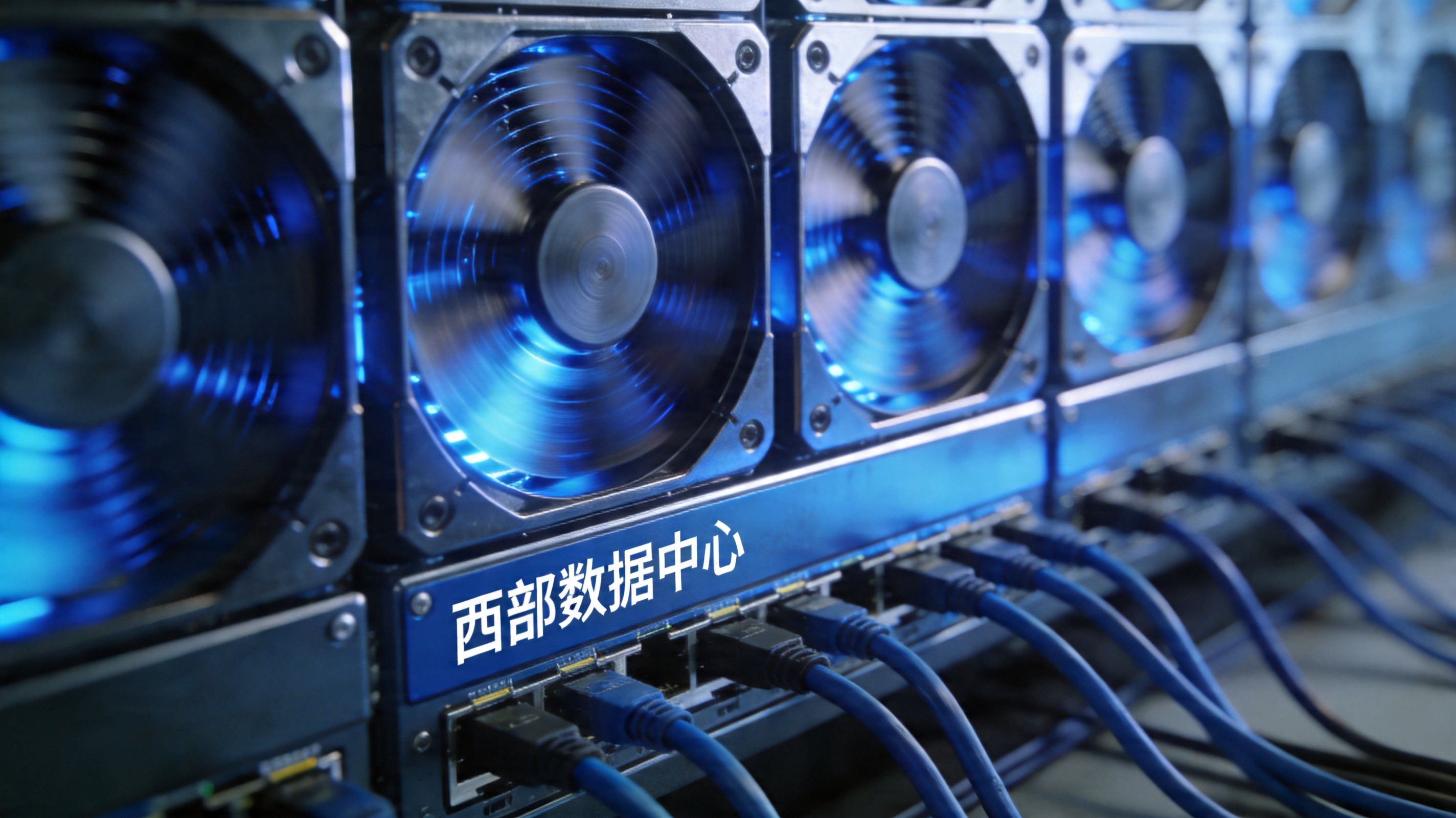 全球AI算力军备竞赛：四大科技巨头6300亿美元砸向基础设施